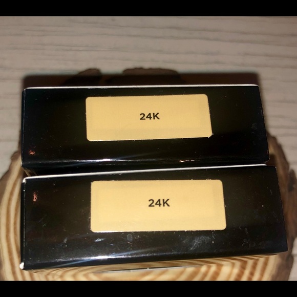 VS-VICTORIAS SECRET SHIMMER EYE SHADOW NIB *24K - Picture 4 of 4